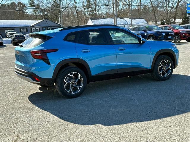 new 2026 Chevrolet Trax car, priced at $24,780