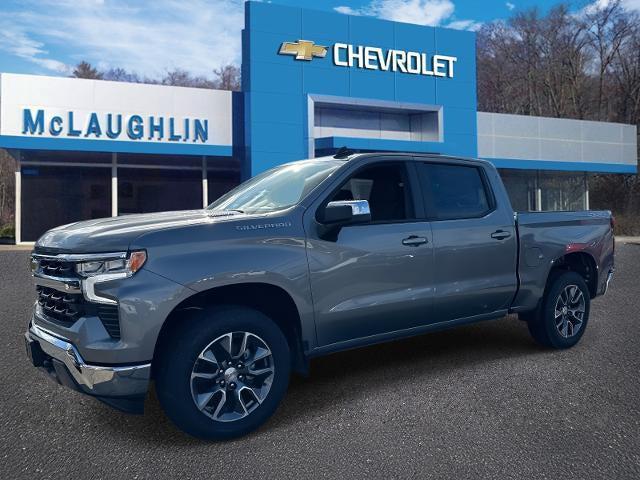 new 2026 Chevrolet Silverado 1500 car, priced at $46,545
