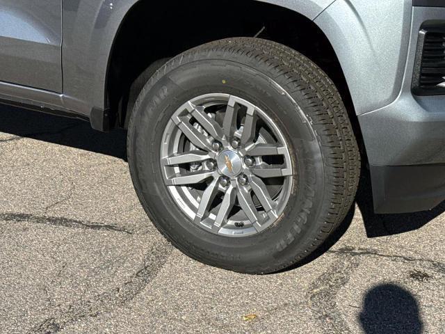 new 2026 Chevrolet Colorado car, priced at $37,240