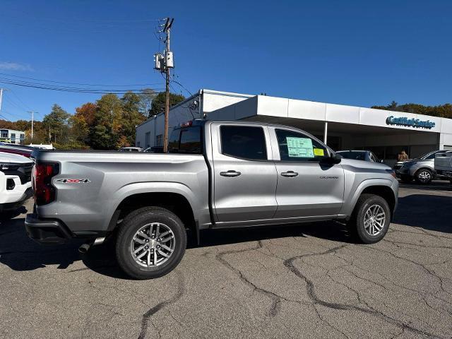 new 2026 Chevrolet Colorado car, priced at $37,240