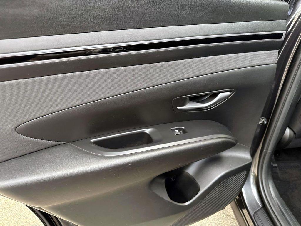 used 2023 Hyundai Tucson car, priced at $26,980