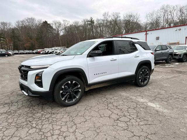 new 2026 Chevrolet Equinox car, priced at $38,385