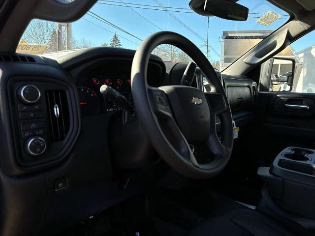 new 2025 Chevrolet Silverado 2500 car, priced at $66,953