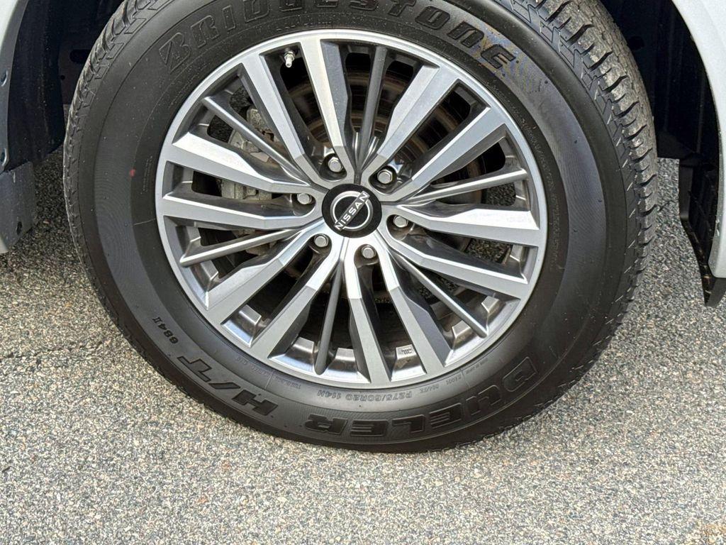 used 2024 Nissan Armada car, priced at $45,980