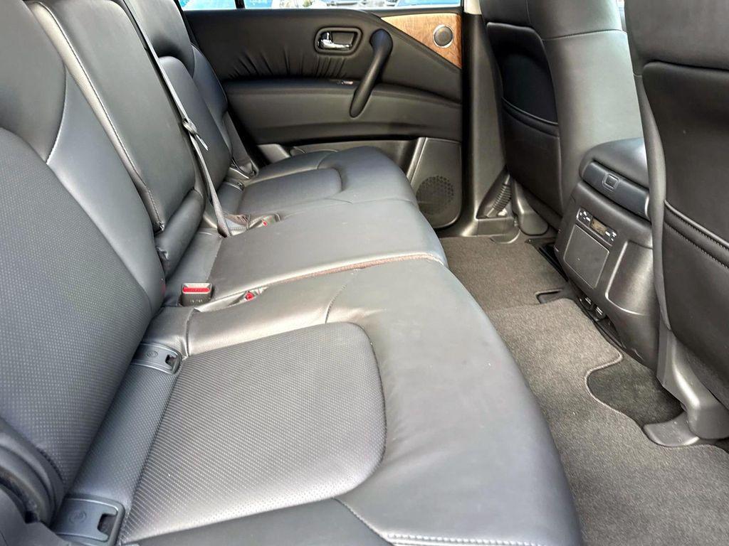 used 2024 Nissan Armada car, priced at $45,980