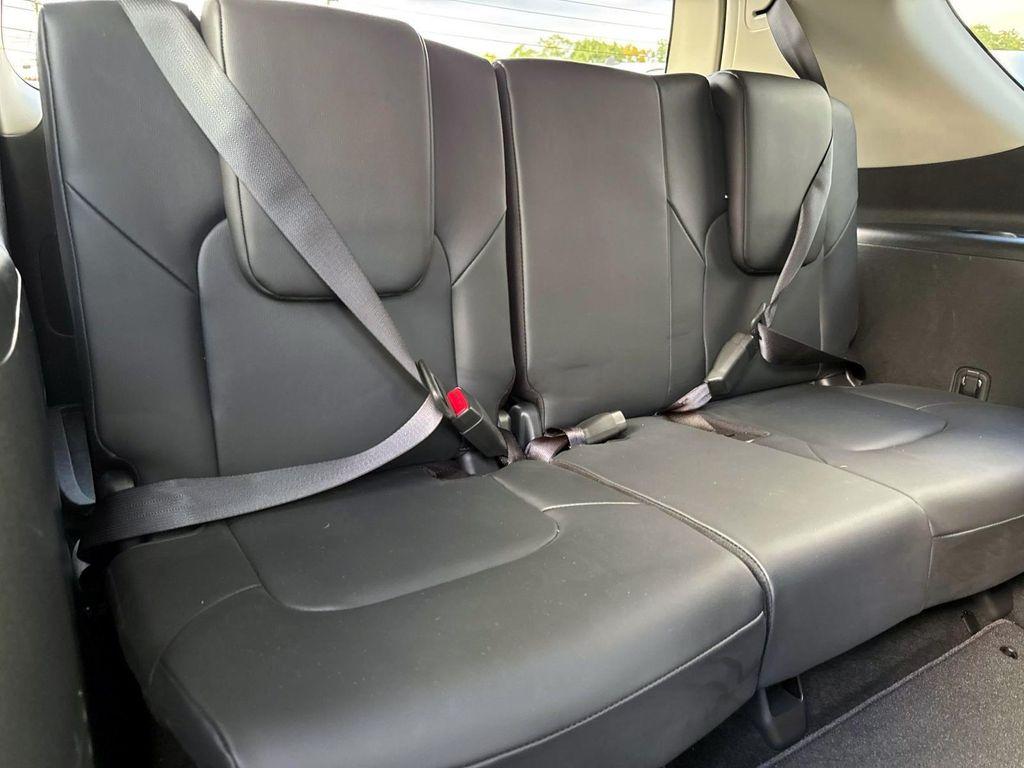 used 2024 Nissan Armada car, priced at $45,980