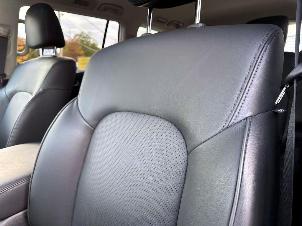 used 2024 Nissan Armada car, priced at $45,980