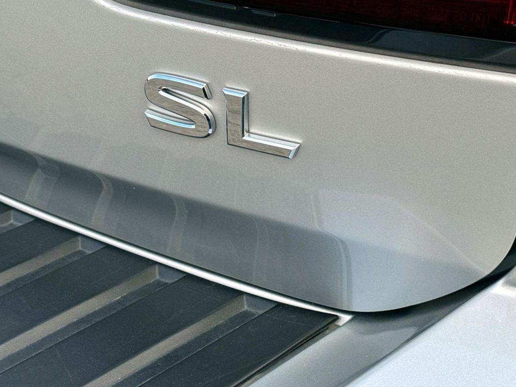 used 2024 Nissan Armada car, priced at $45,980