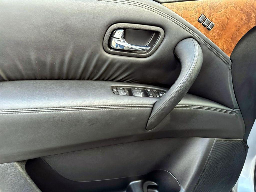 used 2024 Nissan Armada car, priced at $45,980