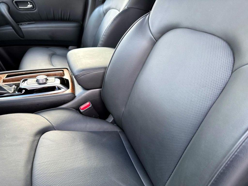 used 2024 Nissan Armada car, priced at $45,980