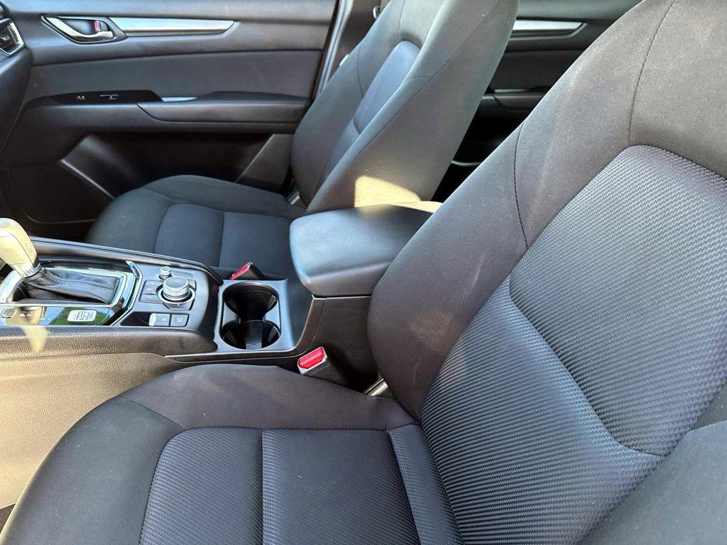 used 2022 Mazda CX-5 car, priced at $18,980
