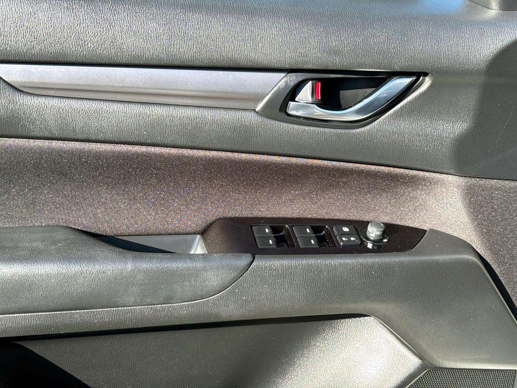 used 2022 Mazda CX-5 car, priced at $18,980