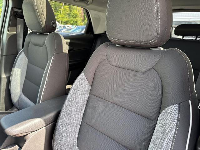 new 2026 Chevrolet TrailBlazer car, priced at $32,865