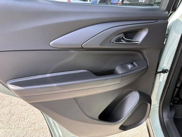 new 2026 Chevrolet TrailBlazer car, priced at $32,865