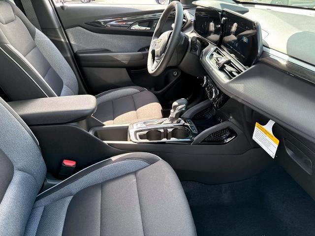 new 2026 Chevrolet TrailBlazer car, priced at $32,865