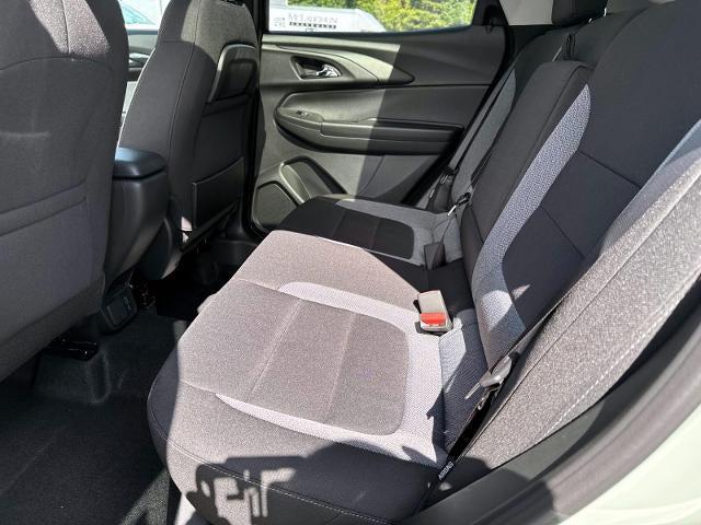 new 2026 Chevrolet TrailBlazer car, priced at $32,865