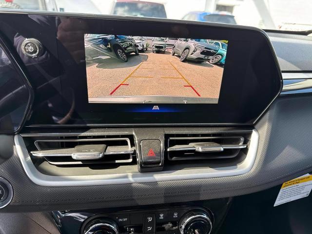 new 2026 Chevrolet TrailBlazer car, priced at $32,865