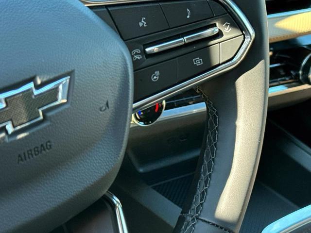 new 2026 Chevrolet Equinox car, priced at $34,995