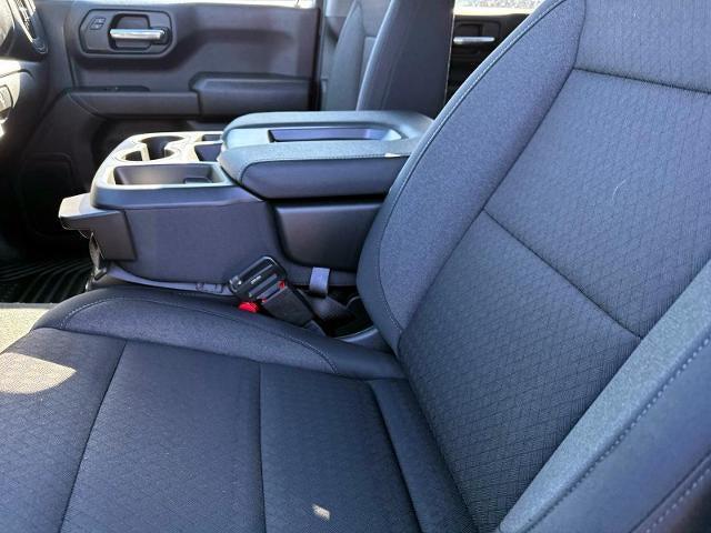 new 2026 Chevrolet Silverado 1500 car, priced at $51,020