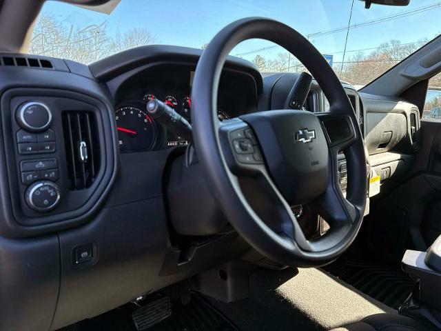 new 2026 Chevrolet Silverado 1500 car, priced at $51,020