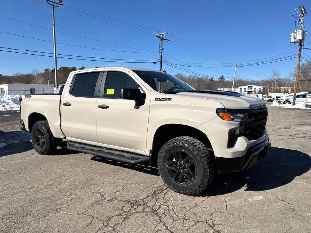 new 2026 Chevrolet Silverado 1500 car, priced at $51,020