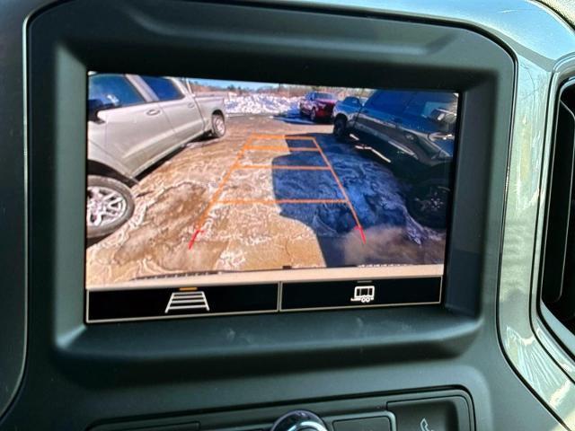 new 2026 Chevrolet Silverado 1500 car, priced at $51,020