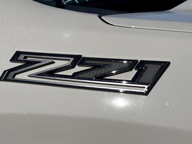 new 2026 Chevrolet Silverado 1500 car, priced at $51,020