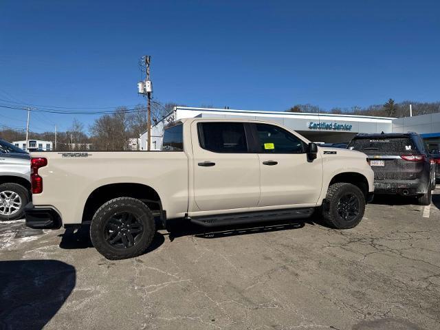 new 2026 Chevrolet Silverado 1500 car, priced at $51,020