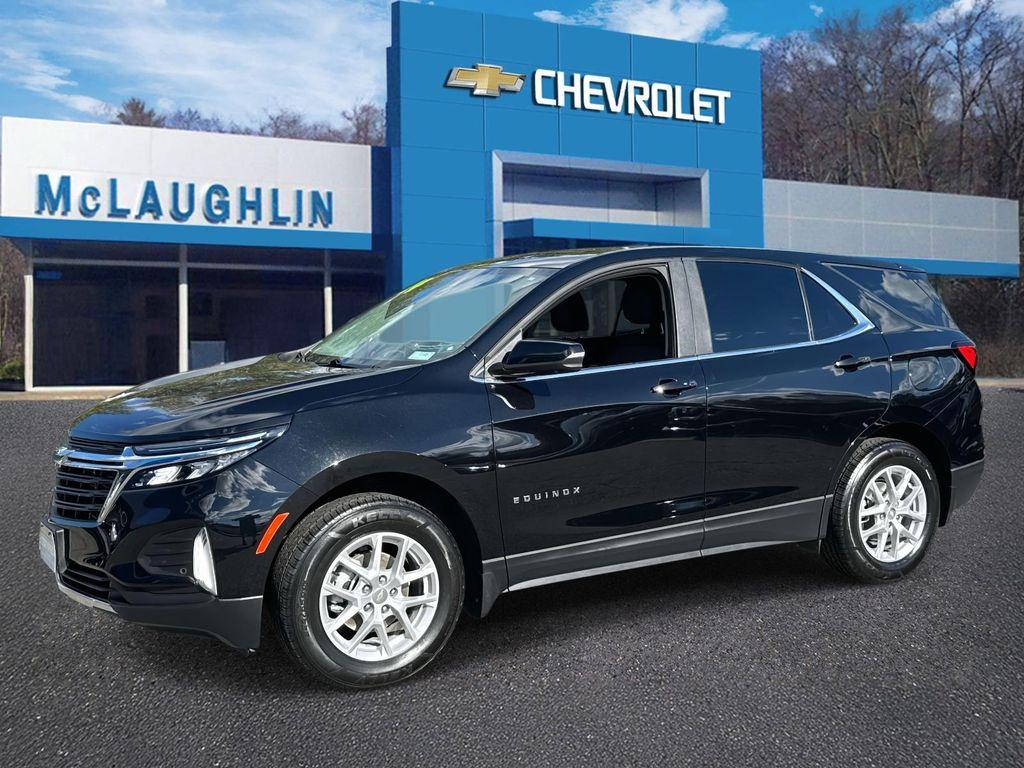 used 2024 Chevrolet Equinox car, priced at $24,980