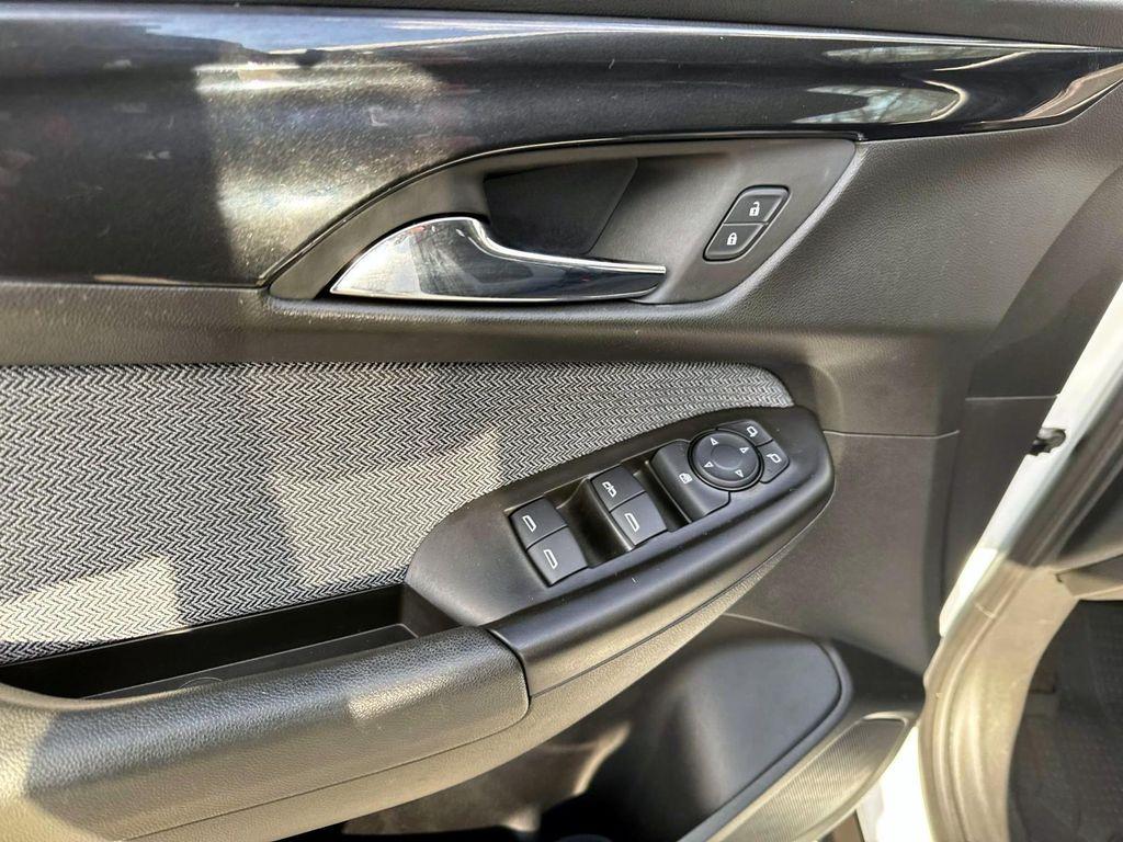 used 2024 Chevrolet TrailBlazer car, priced at $26,980