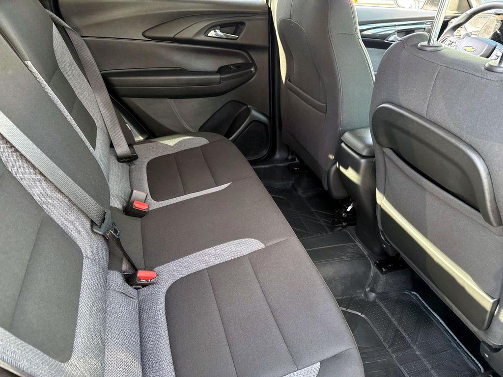 used 2024 Chevrolet TrailBlazer car, priced at $26,980