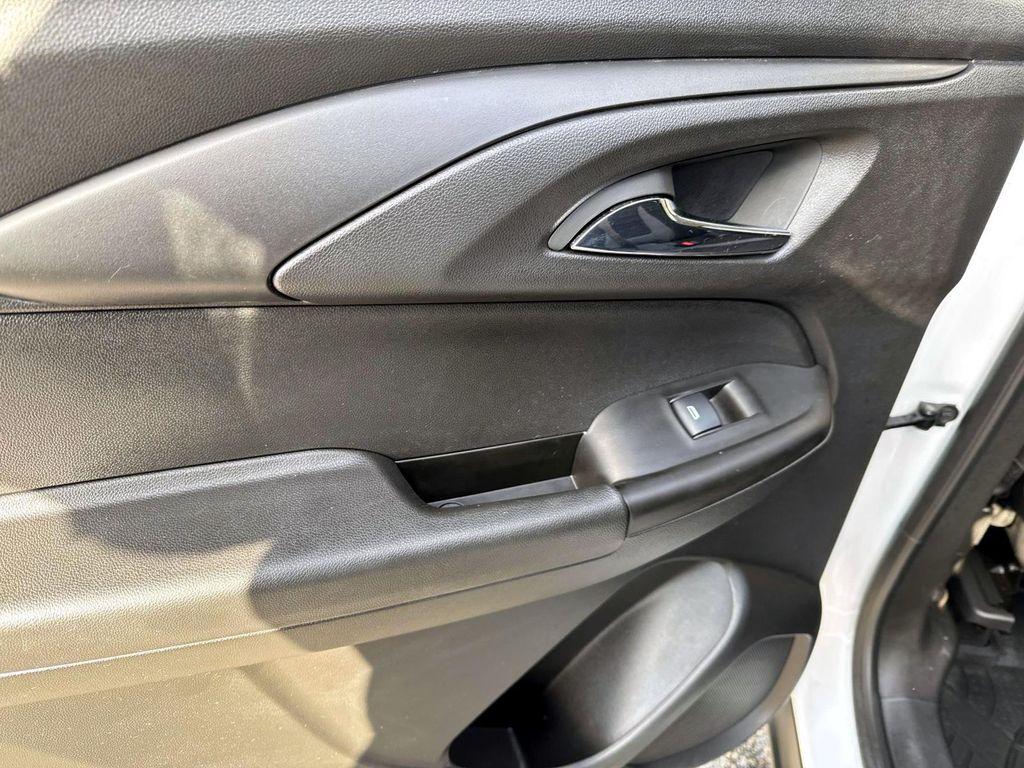 used 2024 Chevrolet TrailBlazer car, priced at $26,980