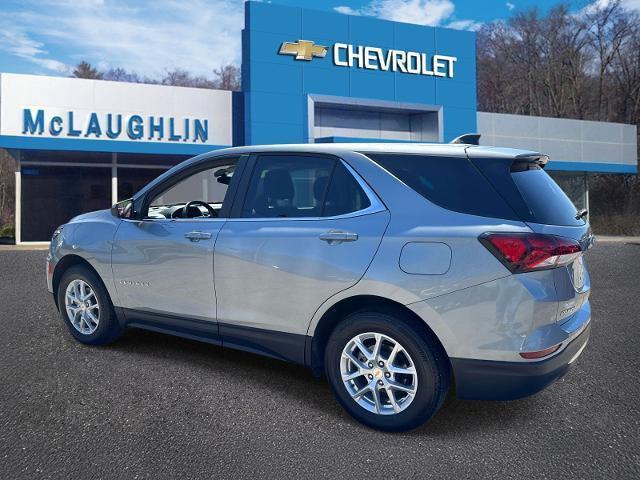 used 2023 Chevrolet Equinox car, priced at $24,980
