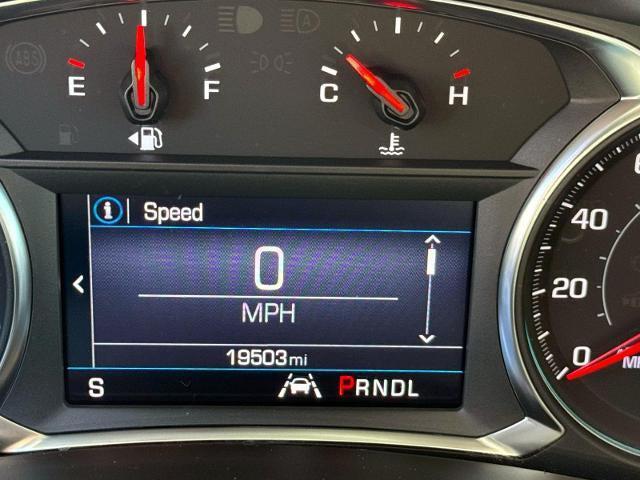 used 2023 Chevrolet Equinox car, priced at $24,980