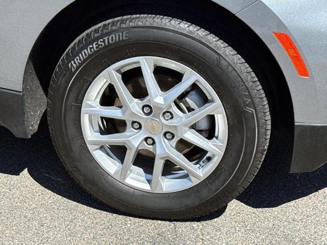 used 2023 Chevrolet Equinox car, priced at $24,980