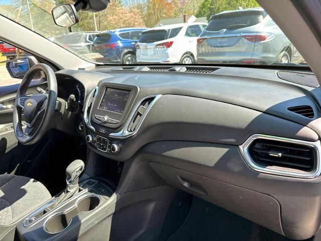 used 2023 Chevrolet Equinox car, priced at $24,980