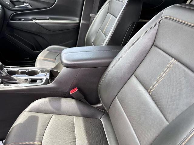 used 2023 Chevrolet Equinox car, priced at $28,980