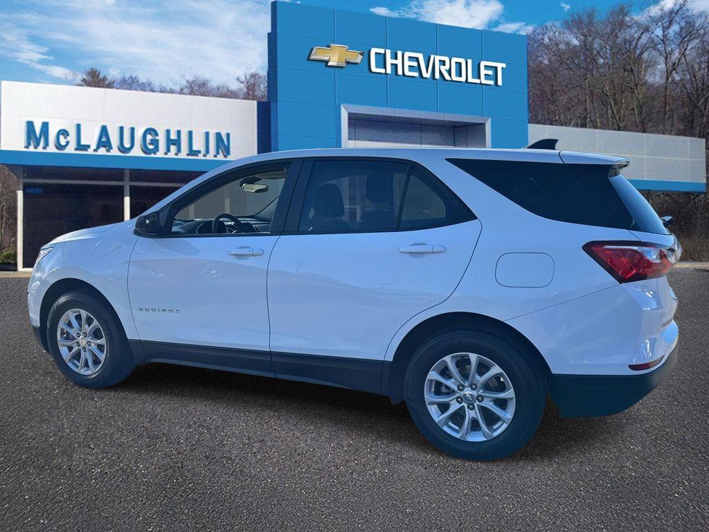 used 2021 Chevrolet Equinox car, priced at $15,980