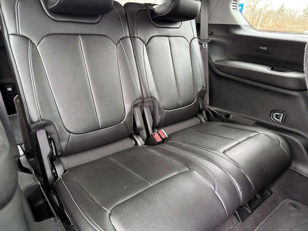 used 2021 Jeep Grand Cherokee L car, priced at $29,980