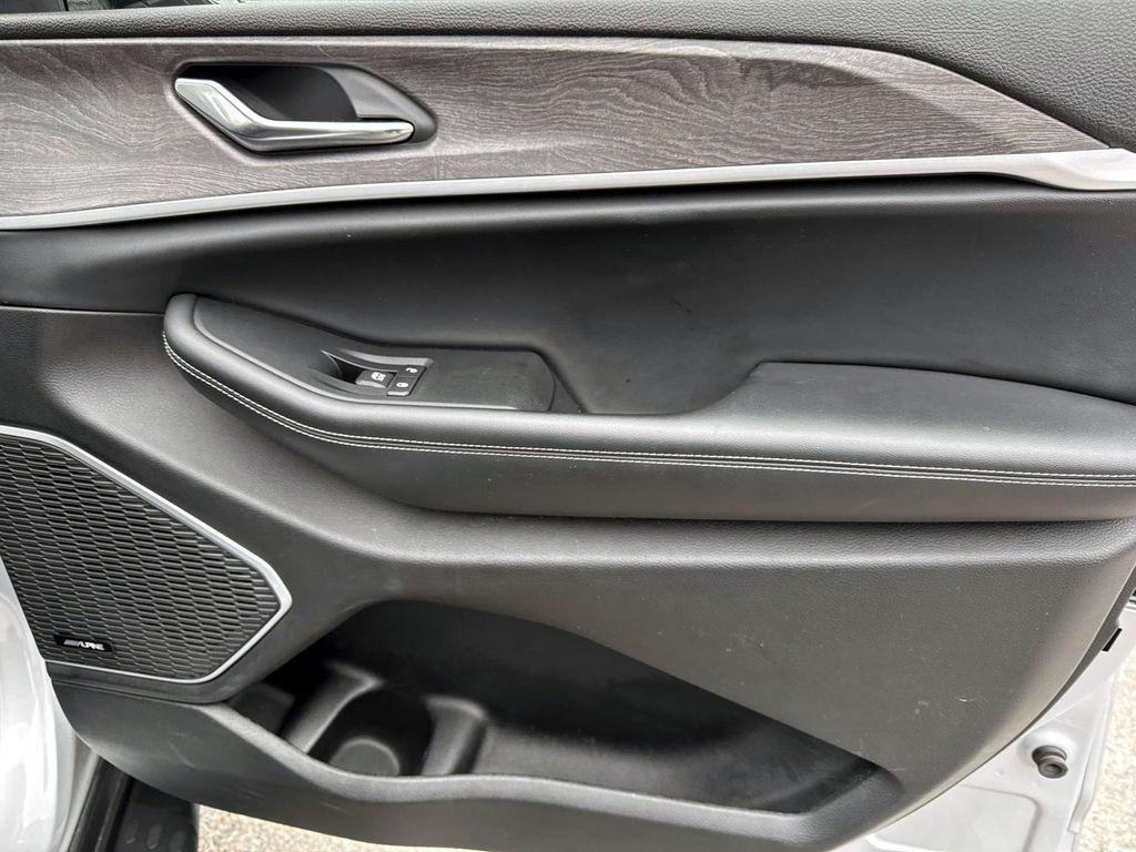 used 2021 Jeep Grand Cherokee L car, priced at $29,980