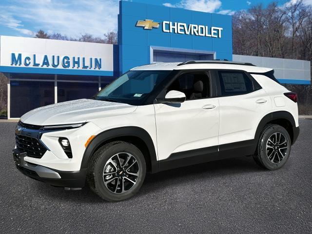 new 2026 Chevrolet TrailBlazer car, priced at $27,975