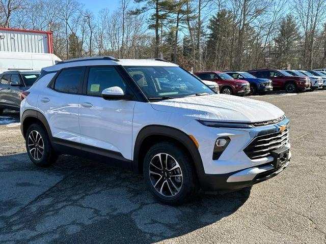 new 2026 Chevrolet TrailBlazer car, priced at $27,975
