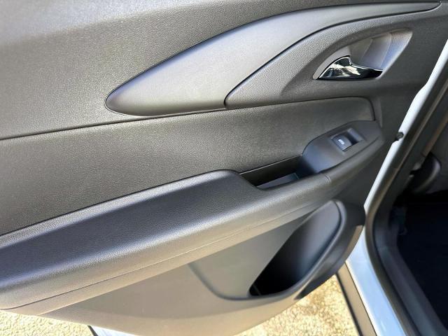 new 2026 Chevrolet TrailBlazer car, priced at $27,975