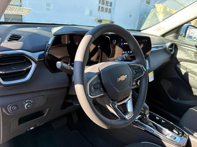 new 2026 Chevrolet TrailBlazer car, priced at $27,975