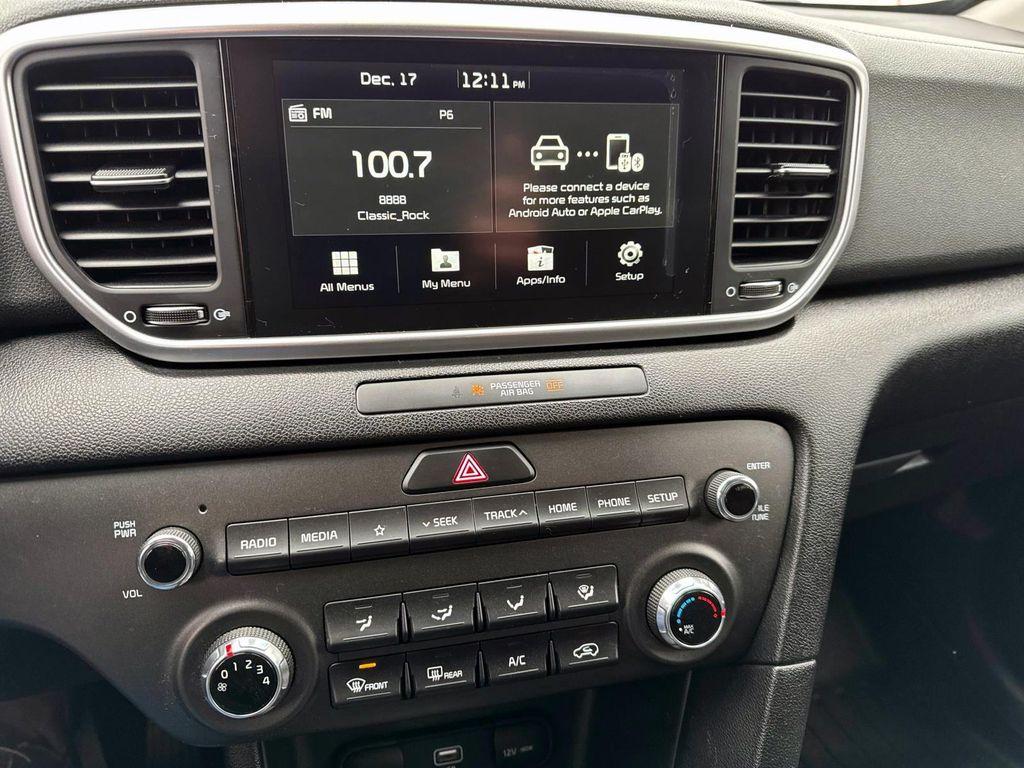 used 2020 Kia Sportage car, priced at $17,980