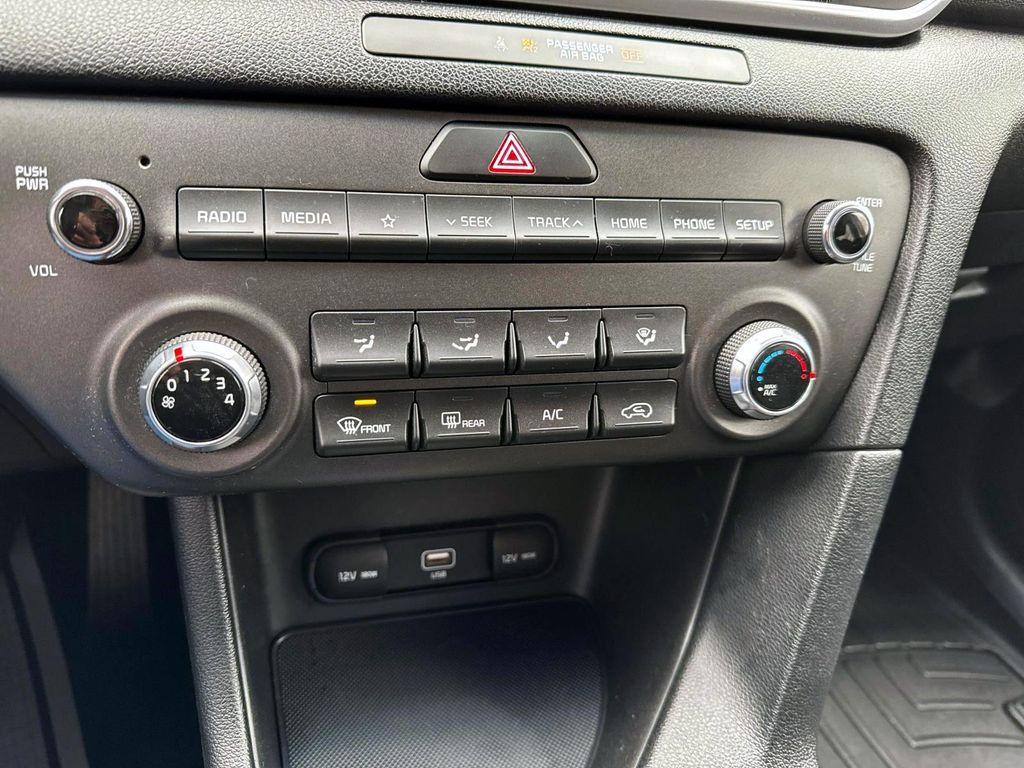 used 2020 Kia Sportage car, priced at $17,980