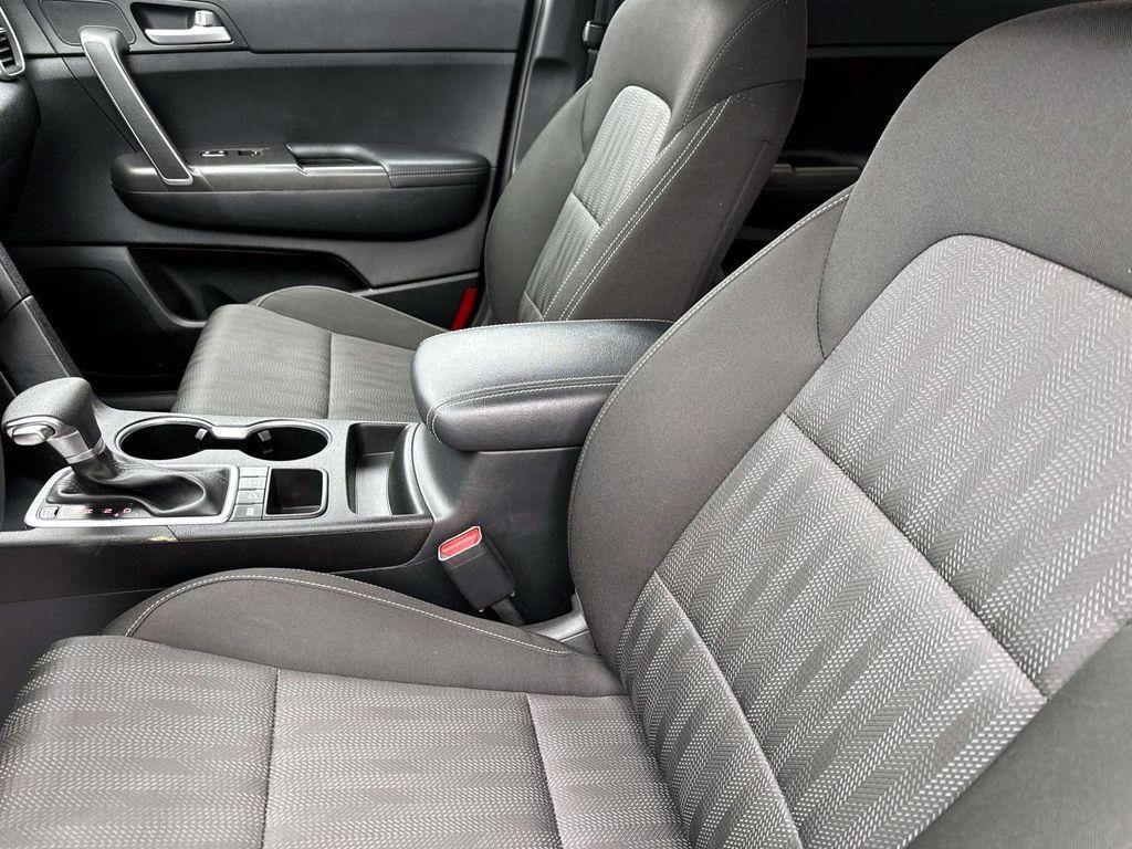 used 2020 Kia Sportage car, priced at $17,980