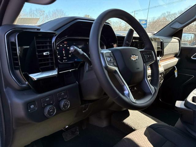 new 2026 Chevrolet Silverado 1500 car, priced at $44,795