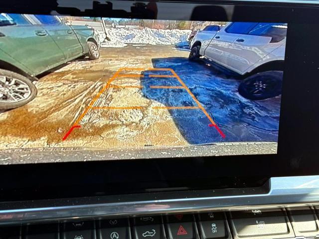 new 2026 Chevrolet Silverado 1500 car, priced at $44,795