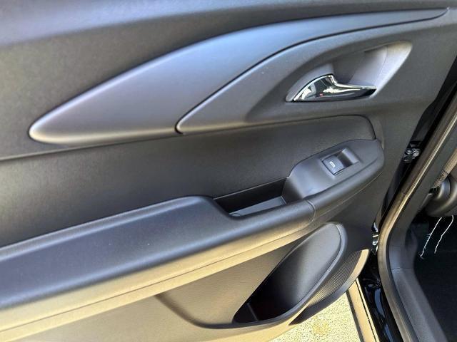 new 2026 Chevrolet TrailBlazer car, priced at $29,480